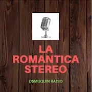 Logo La Romantica Stereo