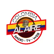 Logo Colombia Al Aire RadioTV