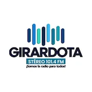 Logo Girardota Stéreo