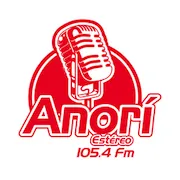 Logo Anori Estereo