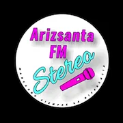 Logo Arizsanta FM Stereo
