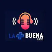 Logo La Más Buena Nordeste