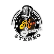 Logo Max Sound Stereo