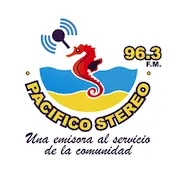 Logo Pacifico Stereo