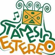 Logo Támesis Estéreo