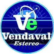 Logo Vendaval Estéreo