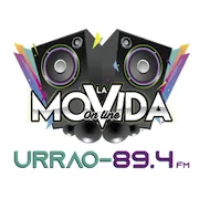 Logo La Movida Stereo