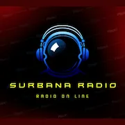 Logo Surbana Radio
