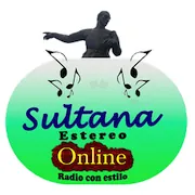 Logo Sultana Stereo