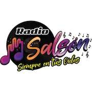 Logo Radio Salsón