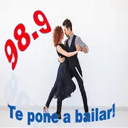 Logo 98.9 Radio Crossover