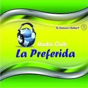 Logo Radio Club la Preferida