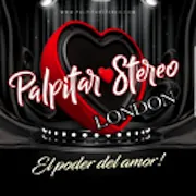 Logo Palpitar Stereo