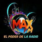 Logo Max FM