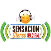 Logo Sensación Stereo Codazzi